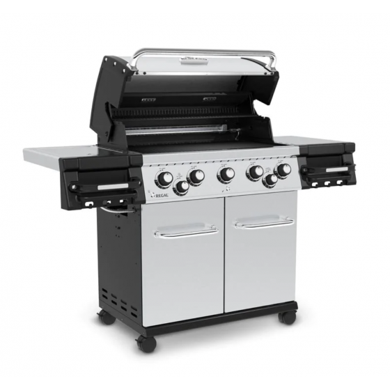 Grill gazowy Broil King Regal S 590